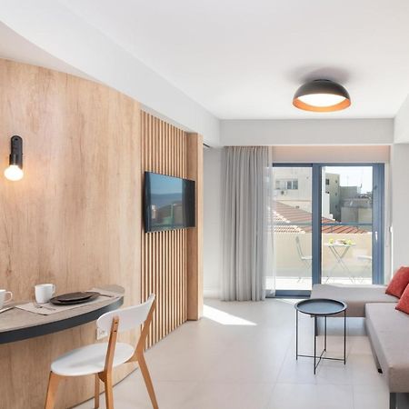 הרקליון Evans Luxurious Apartment 2 מראה חיצוני תמונה
