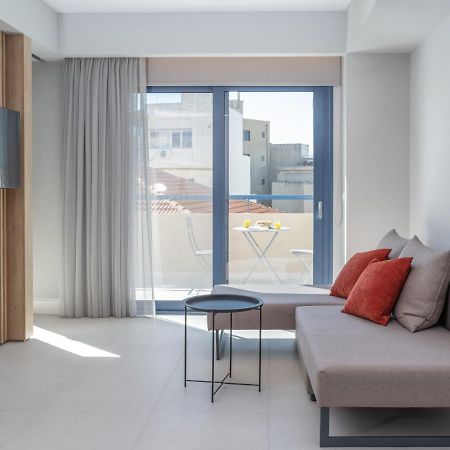 הרקליון Evans Luxurious Apartment 2 מראה חיצוני תמונה