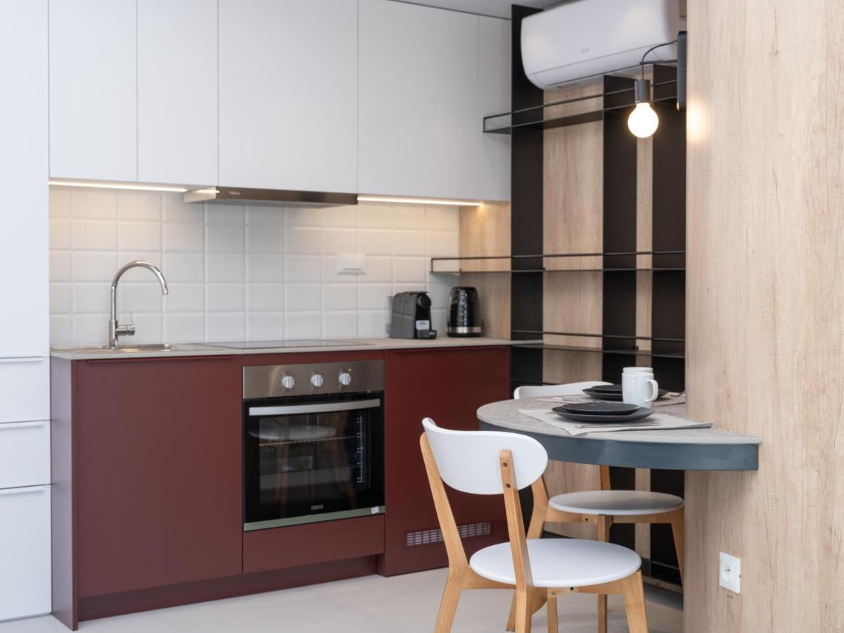 הרקליון Evans Luxurious Apartment 2 מראה חיצוני תמונה