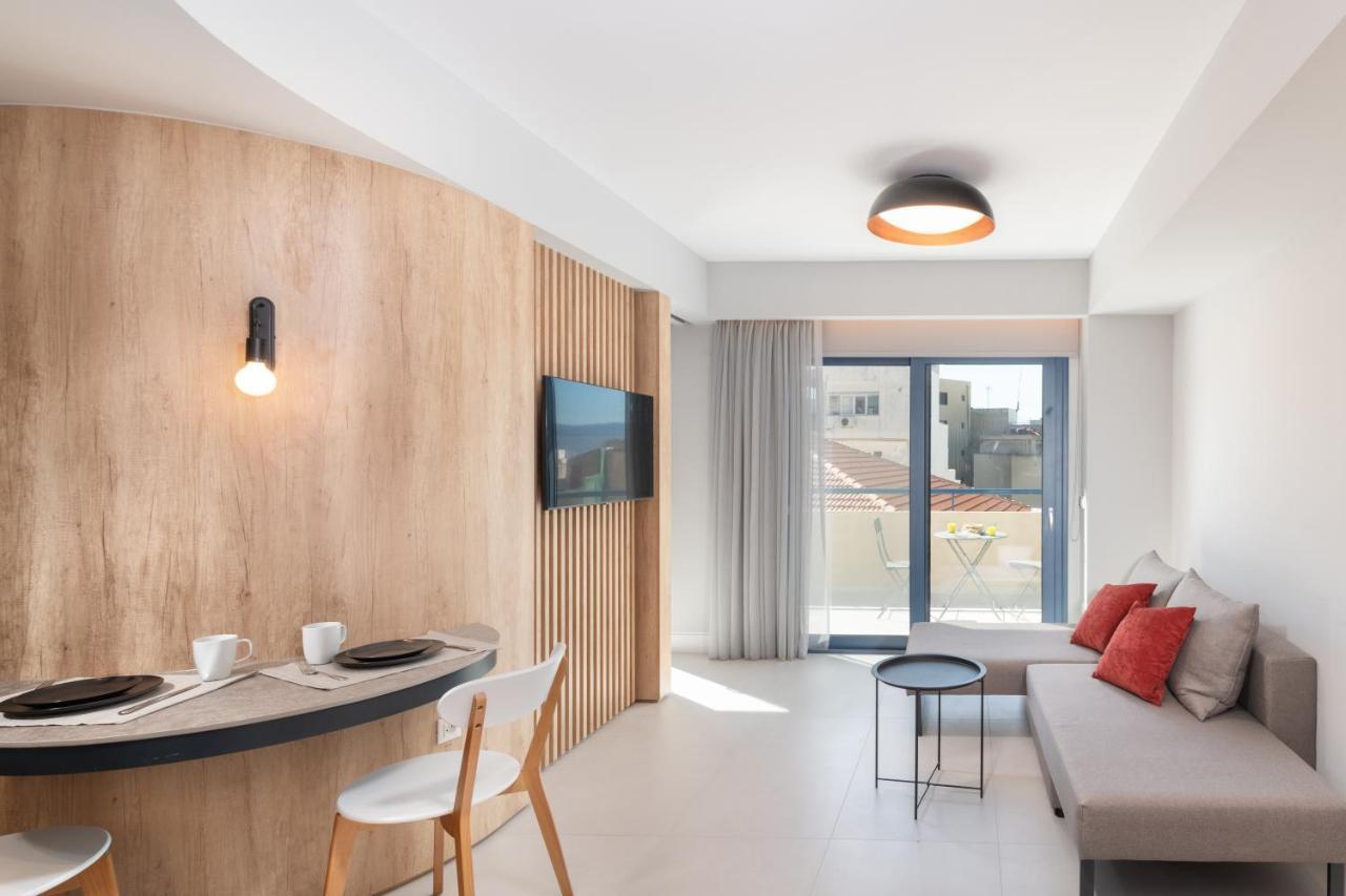 הרקליון Evans Luxurious Apartment 2 מראה חיצוני תמונה