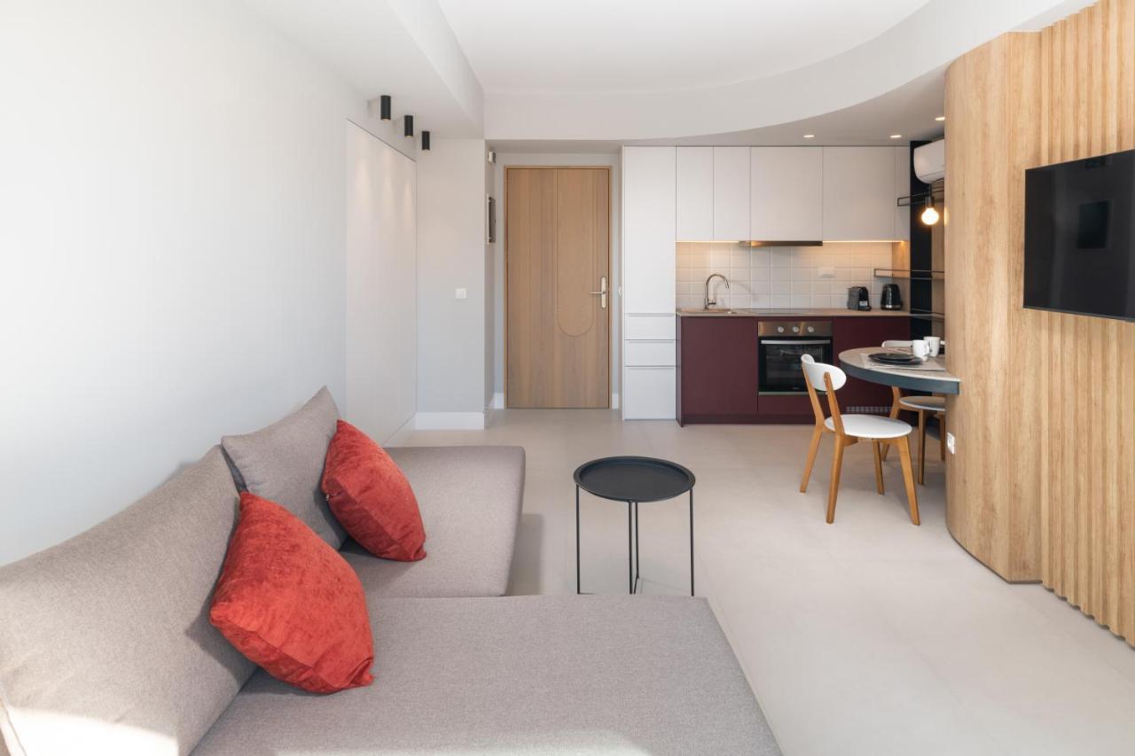 הרקליון Evans Luxurious Apartment 2 מראה חיצוני תמונה