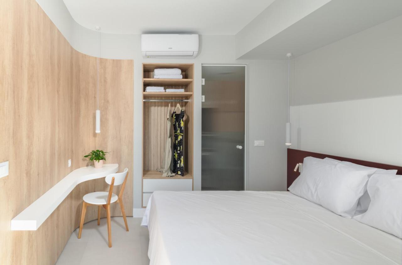 הרקליון Evans Luxurious Apartment 2 מראה חיצוני תמונה