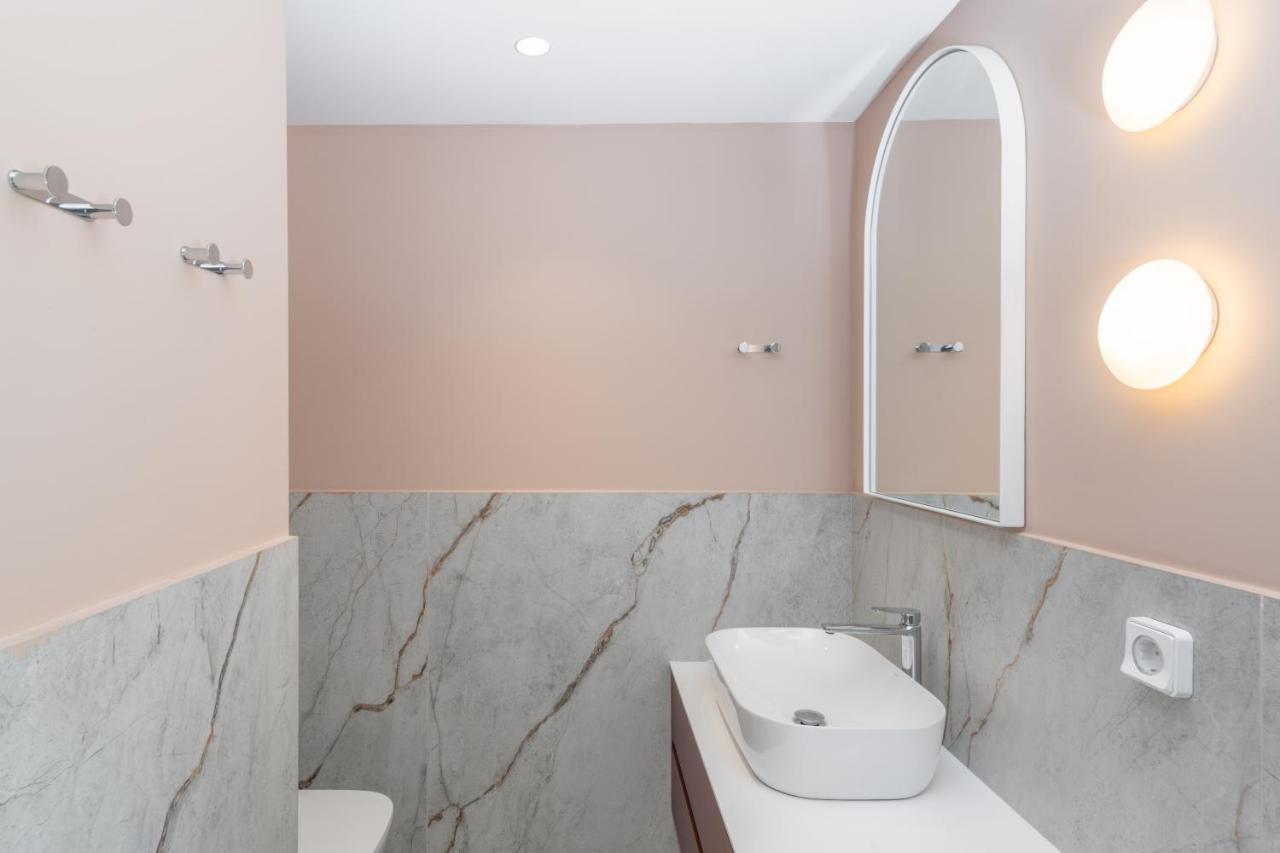 הרקליון Evans Luxurious Apartment 2 מראה חיצוני תמונה