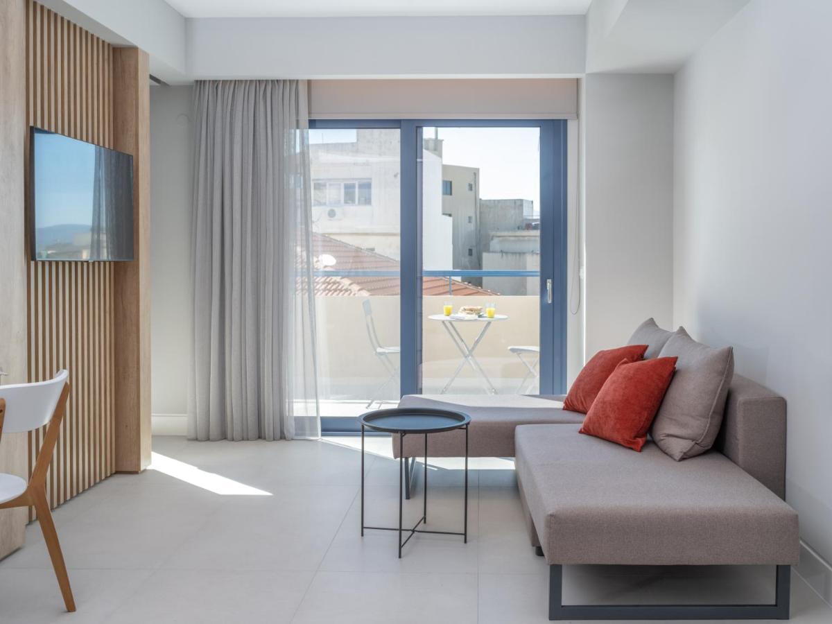 הרקליון Evans Luxurious Apartment 2 מראה חיצוני תמונה