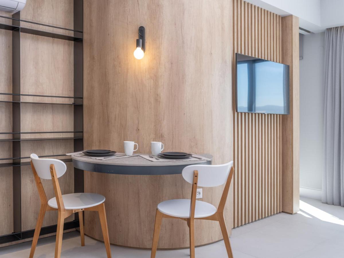 הרקליון Evans Luxurious Apartment 2 מראה חיצוני תמונה