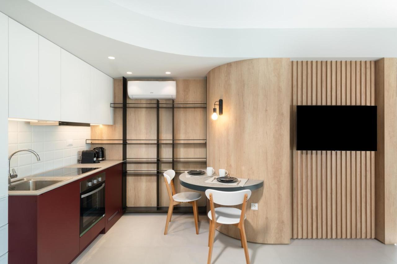 הרקליון Evans Luxurious Apartment 2 מראה חיצוני תמונה