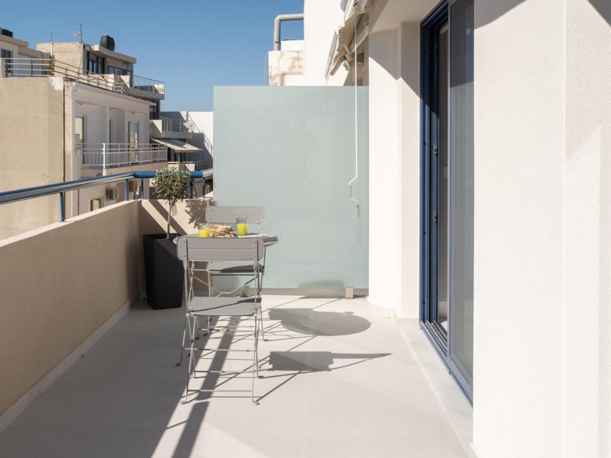הרקליון Evans Luxurious Apartment 2 מראה חיצוני תמונה