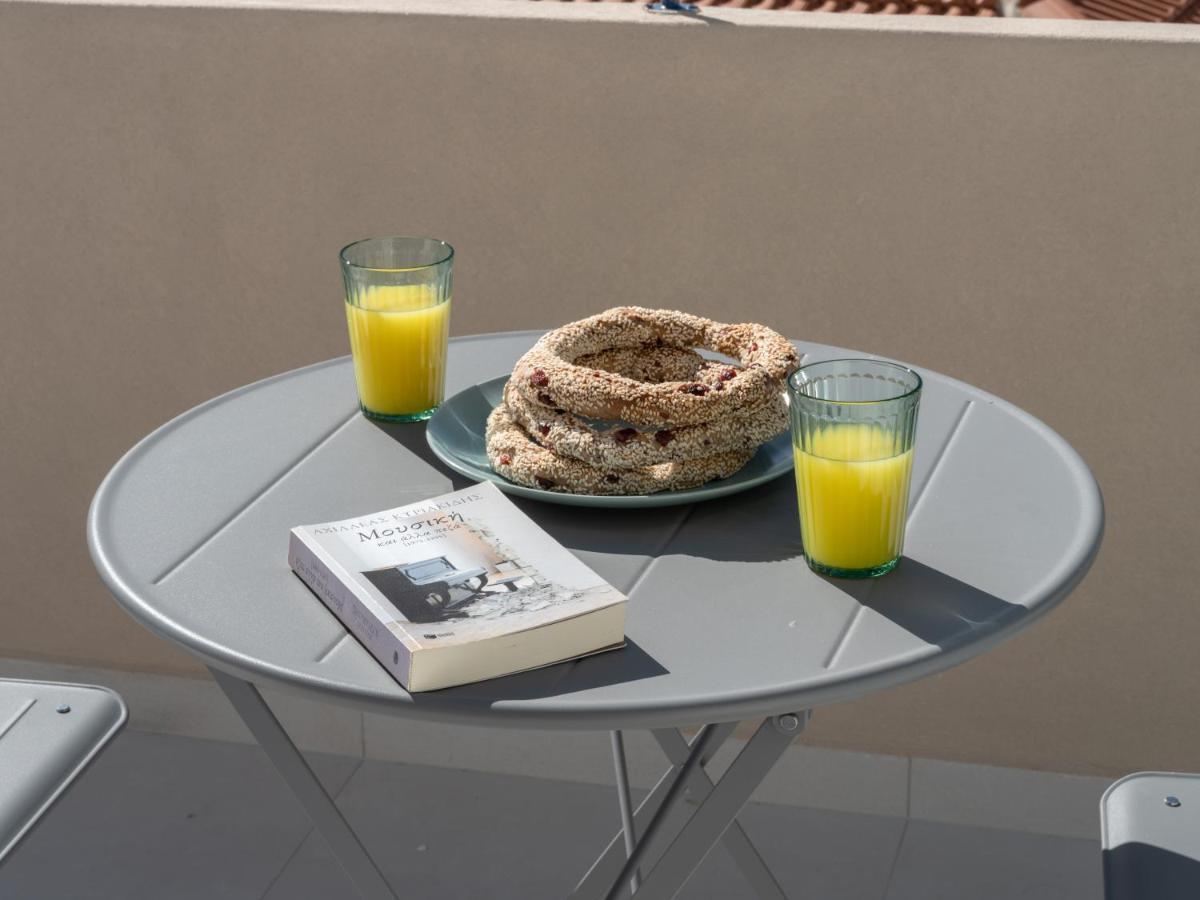 הרקליון Evans Luxurious Apartment 2 מראה חיצוני תמונה